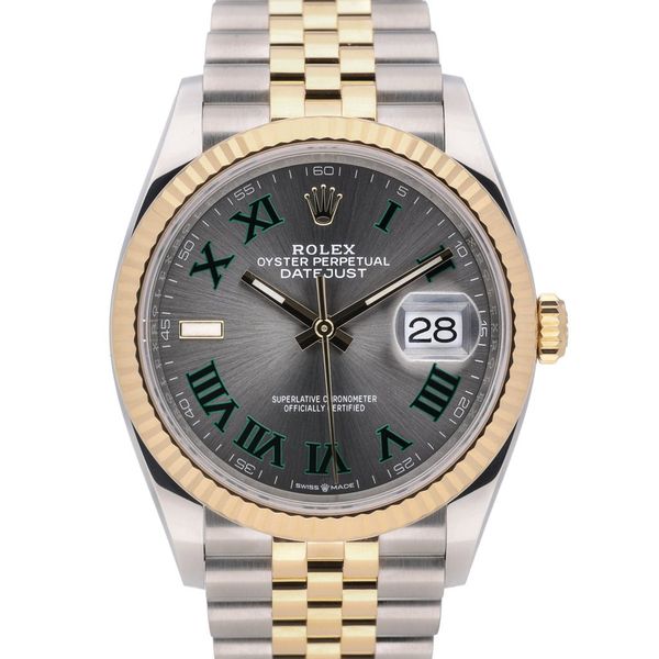 Rolex Datejust 126233